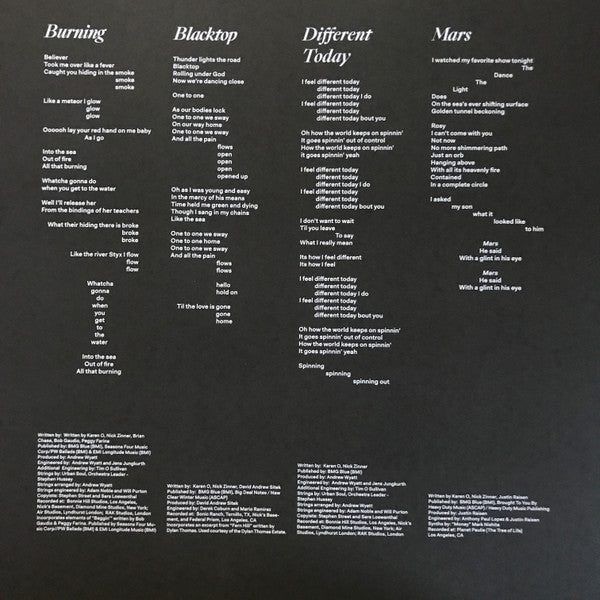 Cool It Down (YELLOW VINYL) | Mint (M) Mint (M) - PUNK *NEW/COLOR*