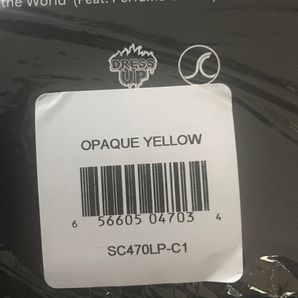 Cool It Down (YELLOW VINYL) | Mint (M) Mint (M) - PUNK *NEW/COLOR*