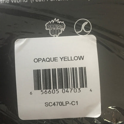 Cool It Down (YELLOW VINYL) | Mint (M) Mint (M) - PUNK *NEW/COLOR*