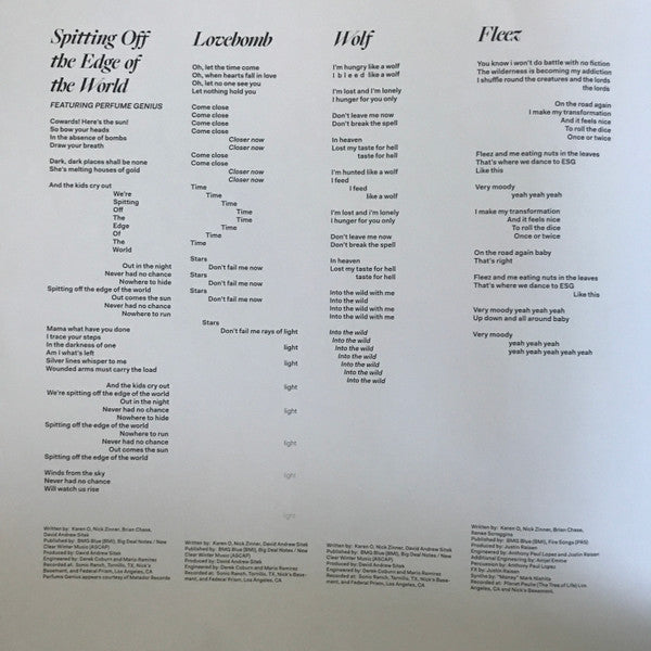 Cool It Down (YELLOW VINYL) | Mint (M) Mint (M) - PUNK *NEW/COLOR*