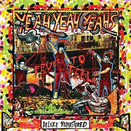 Fever To Tell | Mint (M) Mint (M) - PUNK *SEALED*
