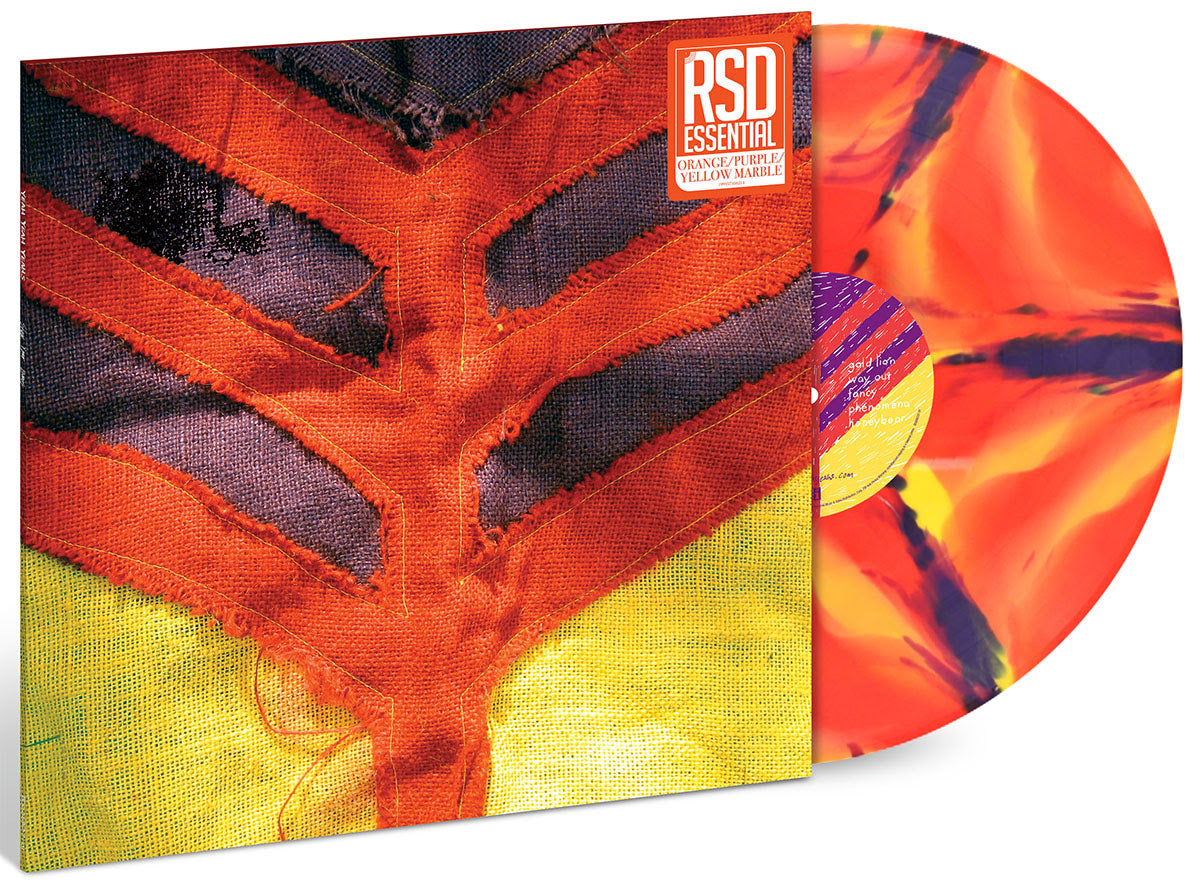 (PRE-ORDER 3/27/26) Show Your Bones (Orange Yellow & Purple Marble Vinyl) | - PUNK *NEW/COLOR*