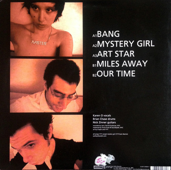 Yeah Yeah Yeahs - Yeah Yeah Yeahs | Mint (M) Mint (M)