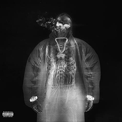 Yeat - Aftërlyfe (Translucent Black Ice VINYL 2xLP) | NEW - HIP HOP *NEW/COLOR*