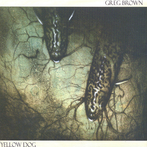 Brown, Greg - Yellow Dog (CD) |