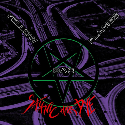 Satanic Hair Dye |