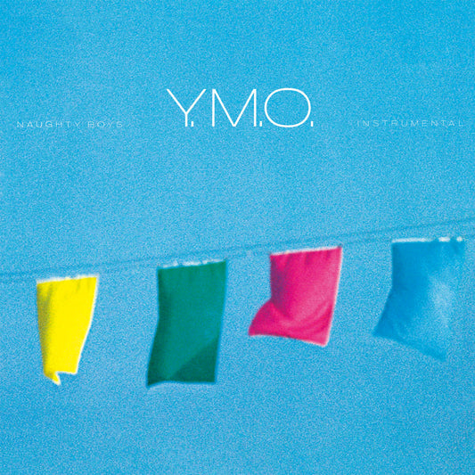 Yellow Magic Orchestra - Naughty Boys - Instrumental (Standard Vinyl Edition) |