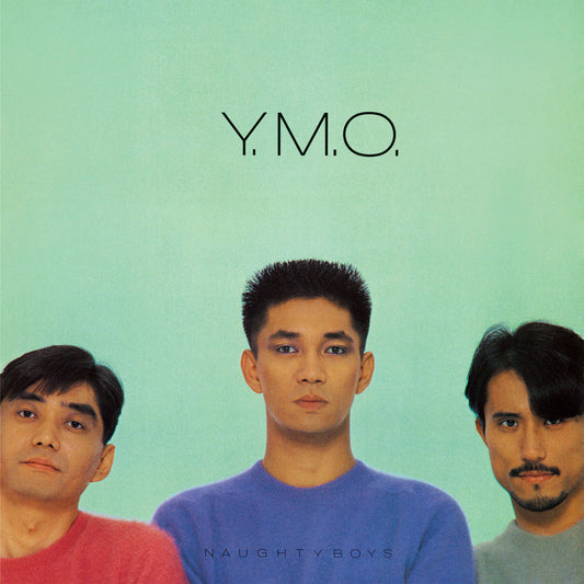 Naughty Boys (Standard Vinyl Edition) |