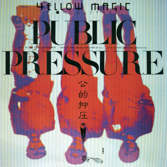 Public Pressure（Standard Vinyl Edition) |
