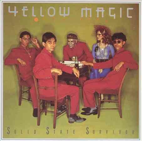 Solid State Survivor (180 Gram Vinyl) [Import] |