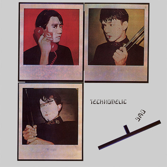 Yellow Magic Orchestra - Technodelic (Standard Vinyl Edition) |