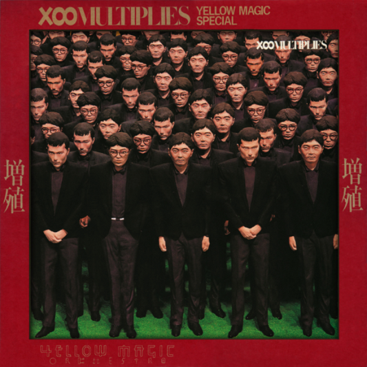 X∞Multiplies (Standard Vinyl Edition) |