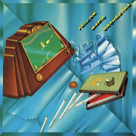 Yellow Magic Orchestra - Ymo-Japan (Standard Edition) |