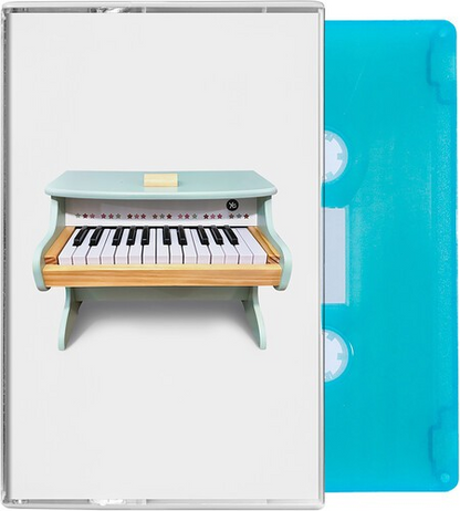 Better Days [Explicit Content] (Blue Colored Cassette) |