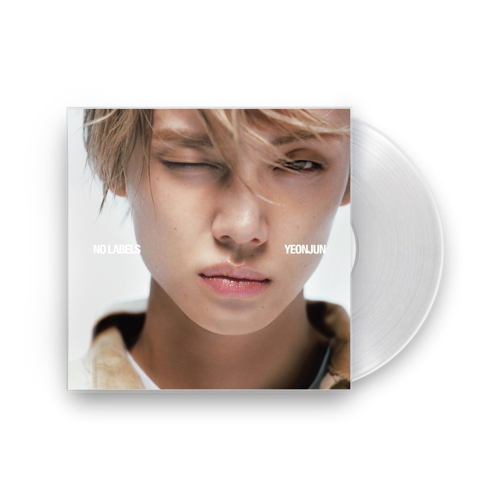 Yeonjun (Txt) - No Labels (Limited) [Clear Vinyl] |