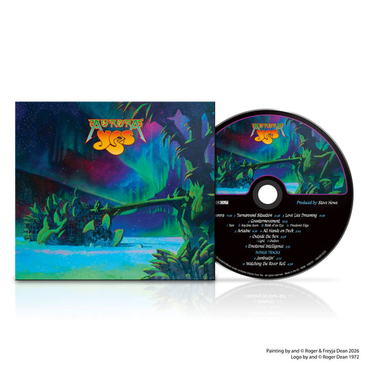 Aurora (20P Stapled Booklet) |