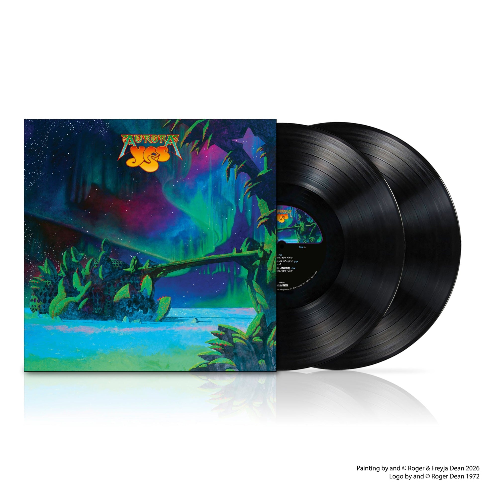 Aurora [2LP] |