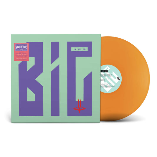 (PRE-ORDER 10/3/25) Big Generator[RKTBR25](ORANG VINYL) | Mint (M) Mint (M) - ROCK *NEW*