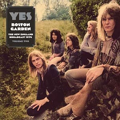 Boston Garden: The New England Broadcast 1974 Vol. Two [Import] (2 Lp's) | Mint (M) Mint (M) - ROCK *SEALED*