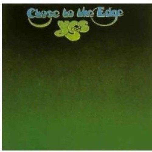 Close to the Edge [Import] (180 Gram Vinyl) |