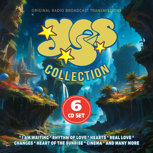 Collection (6 Cd's) |
