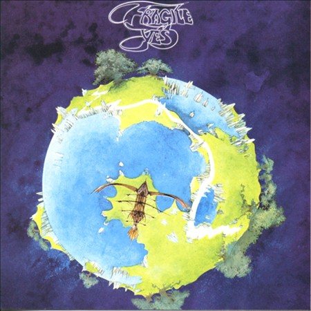 Fragile (180 GRAM VINYL) | Mint (M) Mint (M) - ROCK *SEALED*