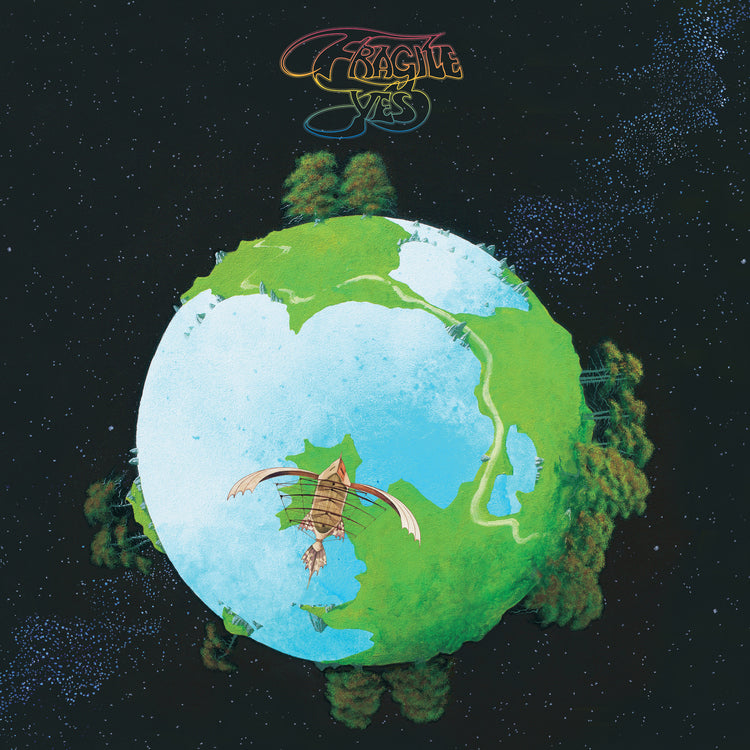Fragile: Steven Wilson Remix (B&M EXCLUSIVE | EMERALD GREEN VINYL) | Mint (M) Mint (M) - ROCK *SEALED/COLOR*