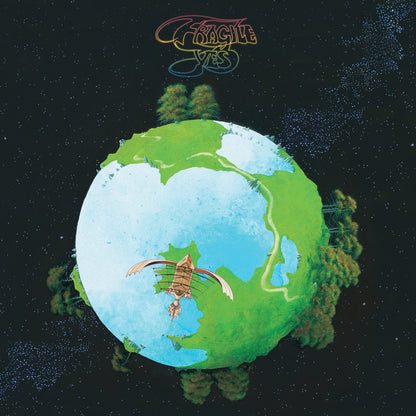Fragile: Steven Wilson Remix (B&M EXCLUSIVE | EMERALD GREEN VINYL) | Mint (M) Mint (M) - ROCK *SEALED/COLOR*