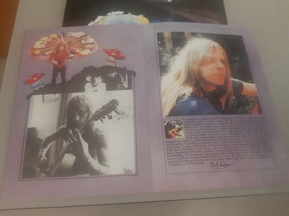 Fragile (CLEAR VINYL - REISSUE* | Mint (M) Mint (M) - ROCK *SEALED/CLEAR*