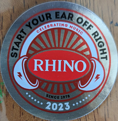 Fragile (CLEAR VINYL - REISSUE* | Mint (M) Mint (M) - ROCK *SEALED/CLEAR*