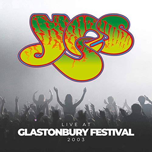 Live At Glastonbury Festival 2003 |