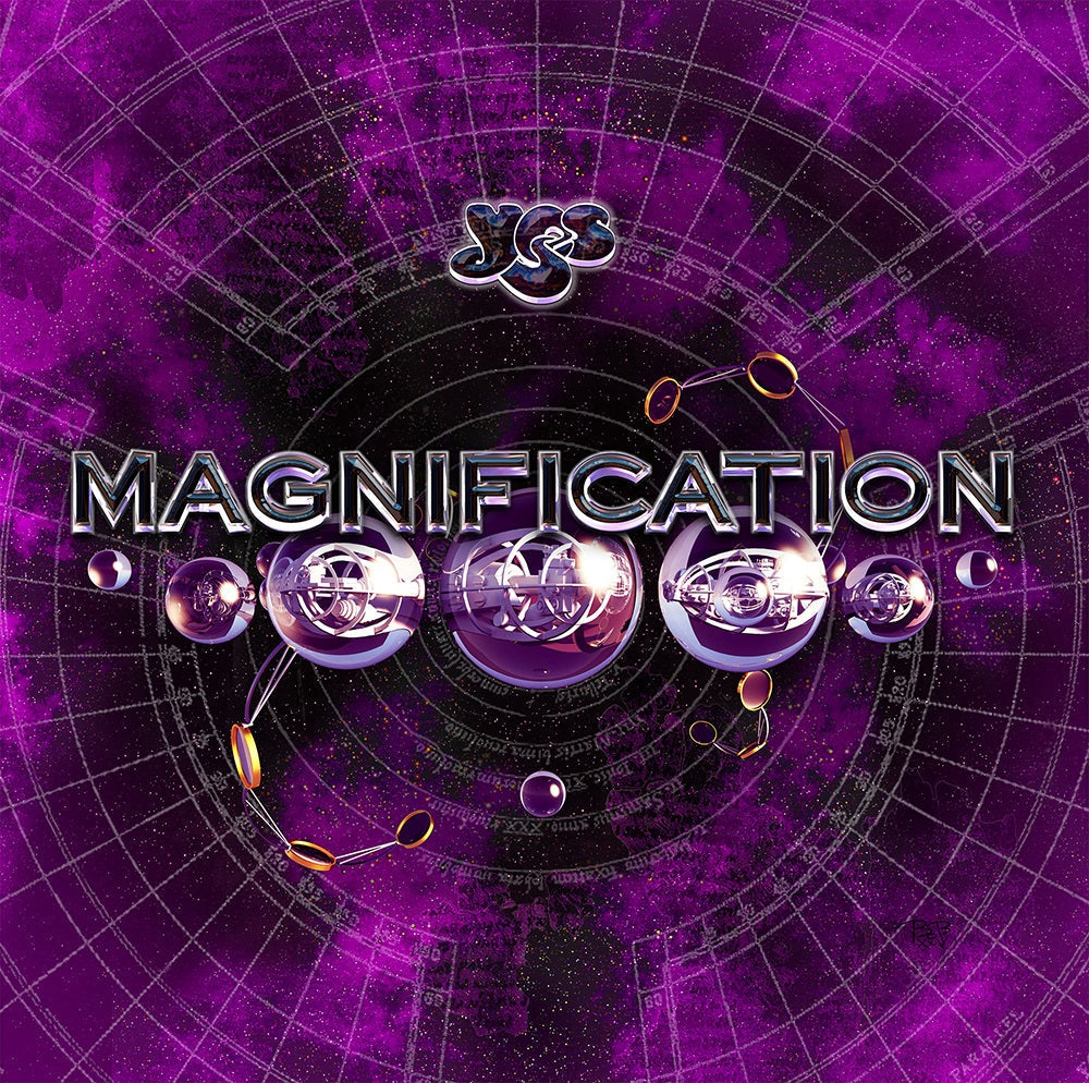 Yes - Magnification (25Th Anniversary Edition) (180G Half-Speed) [2LP] |