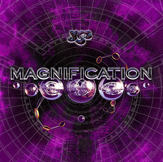 Yes - Magnification (25Th Anniversary Edition) (180G Half-Speed) [2LP] |