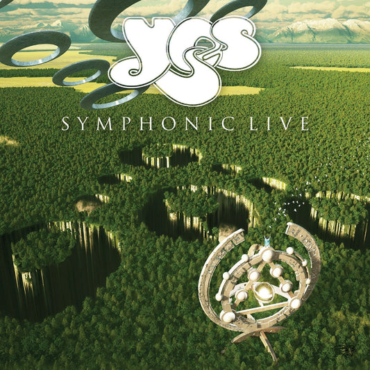 (PRE-ORDER 1/23/26) Symphonic Live [Limited Edition Blu-Ray/2CD] | - ROCK *NEW*