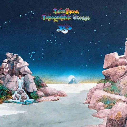 TALES FROM TOPOGRAPHIC OCEANS | Mint (M) Mint (M) - ROCK