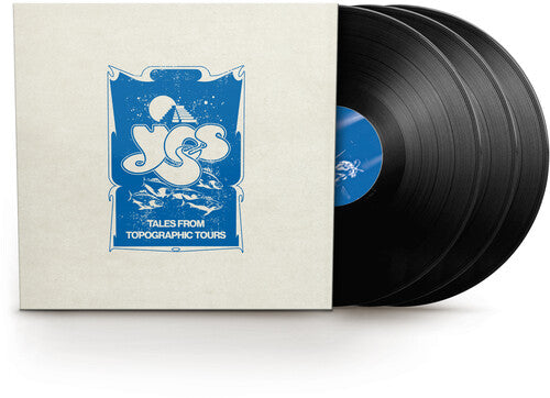 Tales From Topographic Tours (3Lp) [Rsd 4.18.26] |