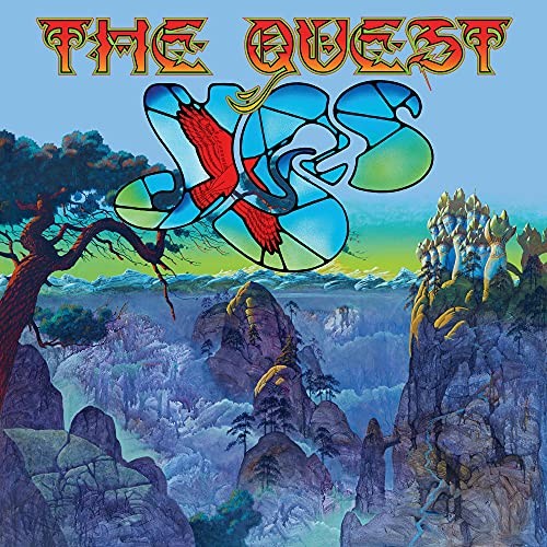 Yes - The Quest (180g VINYL 2xLP + 2xCD) | NEW - ROCK/PROG *NEW*