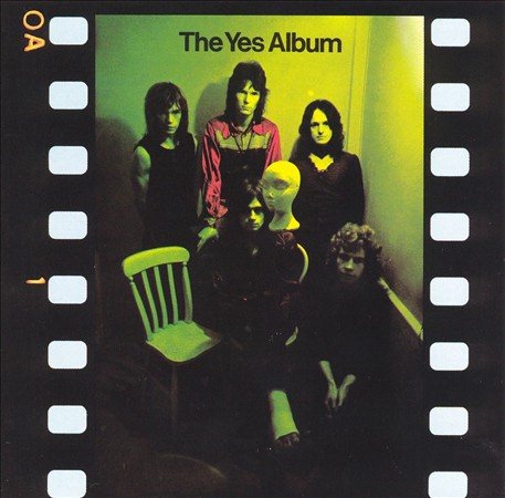 The Yes Album (Remastered) | Mint (M) Mint (M) - ROCK *SEALED*