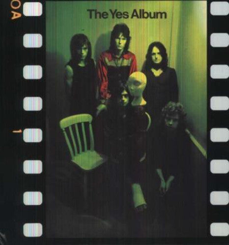 The Yes Album | Mint (M) Mint (M) - ROCK *SEALED*