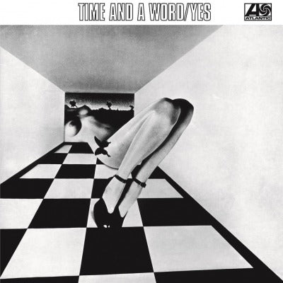 Time And A Word (180g Vinyl Import) | Mint (M) Mint (M) - ROCK *SEALED*