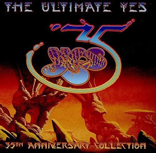 ULTIMATE YES COLLECTION - 35TH ANNIVERSARY |