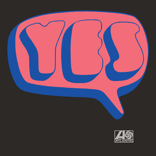 Yes (SYEOR24) [Cobalt Vinyl] | Mint (M) Mint (M) - ROCK *COLOR*
