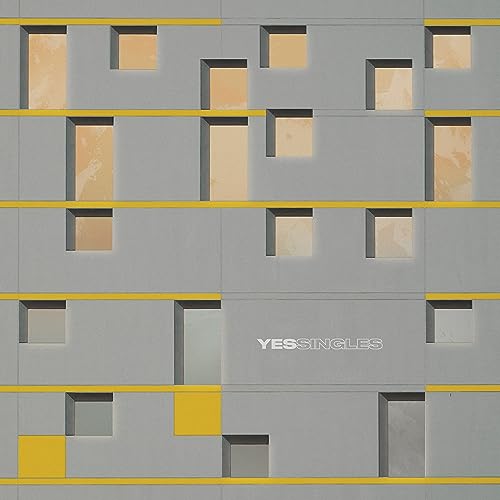 Yessingles | Mint (M) Mint (M) - ROCK/POP