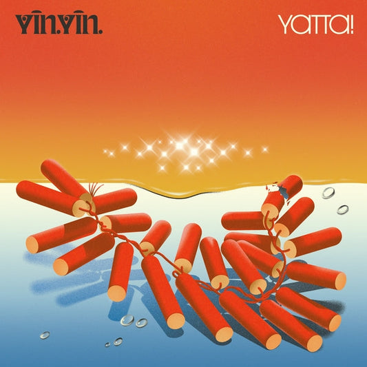 YIN YIN - Yatta! [CD] |