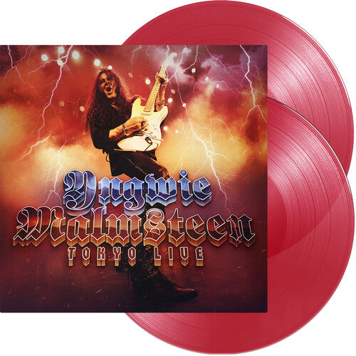Tokyo Live (Limited Edition, Red Colored Vinyl) (2 Lp's) |