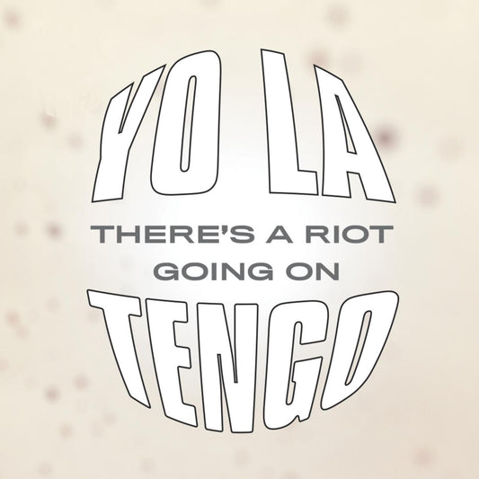 Theres A Riot Going On |