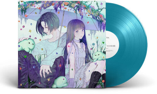 Yoasobi - The Book For, [Art Edition] [2LP] |