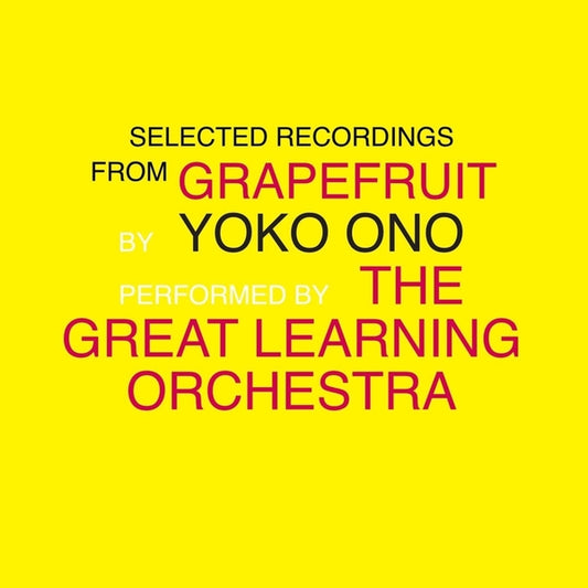Selected Recordings From Grapefruit |