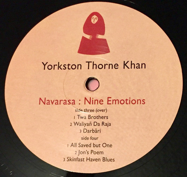 Navarasa : Nine Emotions | Mint (M) Mint (M) - FOLK