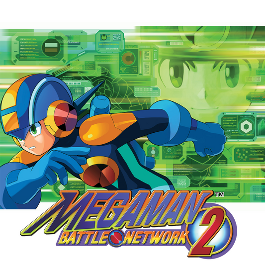 Yoshino Aoki - Mega Man Battle Network 2 (Original Video Game Soundtrack) |